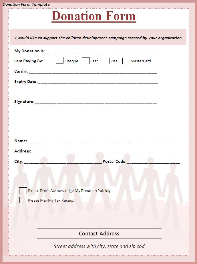 donation-form-template-free-printable-word-templates
