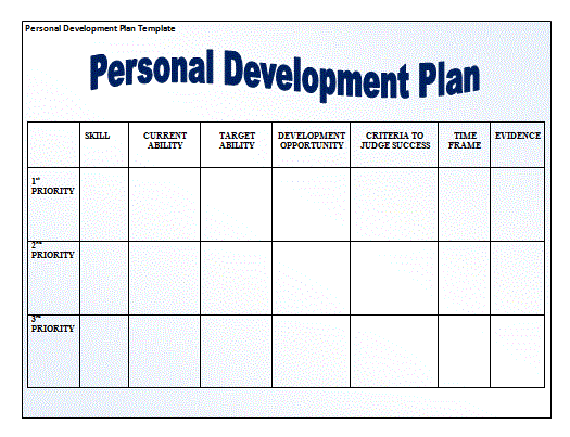 Personal Training Business Plan Template Free