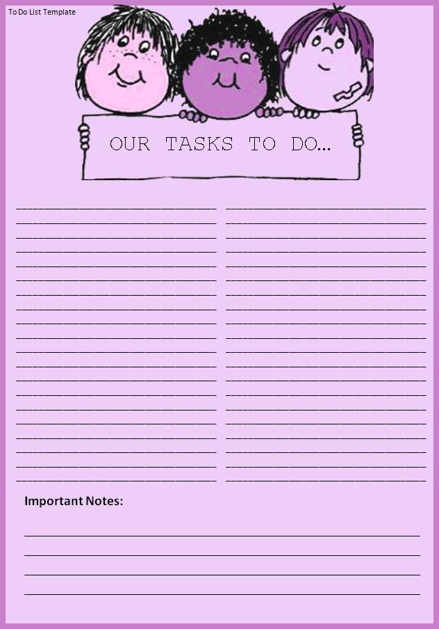 list-templates-free-printable-word-templates