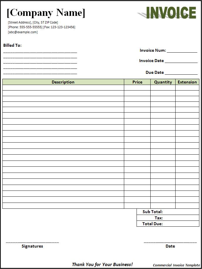 invoice-for-work-done-template-professional-sample-template-collection