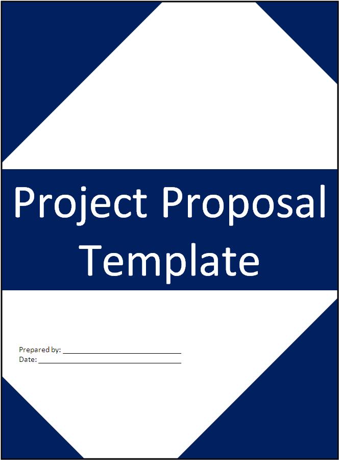 Business Proposal Template Free Download from www.aztemplates.org