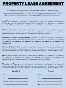 Lease-Agreement-Template Lease Agreement Template