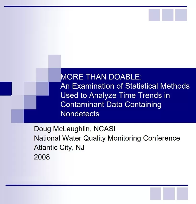 Trend Analysis Example